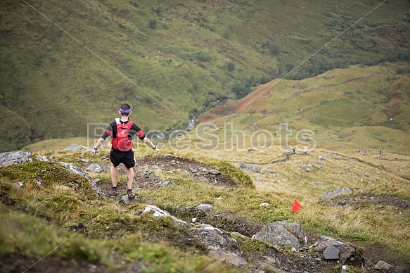 Ring of Steall Skyrace 2017