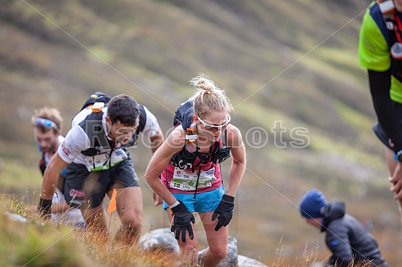 Ring of Steall Skyrace 2018