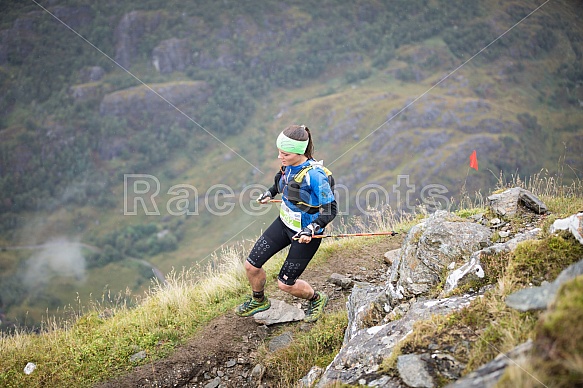 Ring of Steall Skyrace 2017