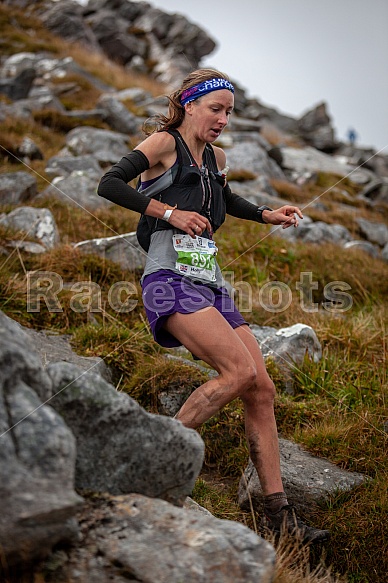 Ring of Steall Skyrace 2018