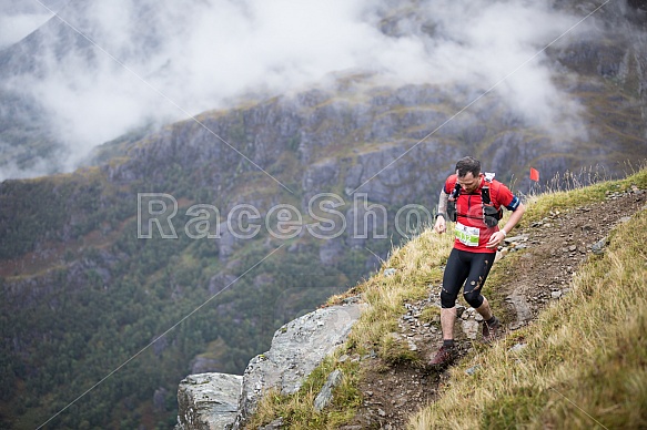 Ring of Steall Skyrace 2017
