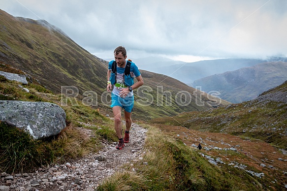 Ring of Steall Skyrace 2018