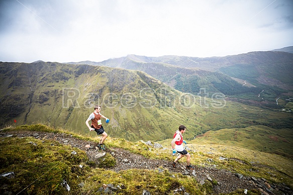 Ring of Steall Skyrace 2017