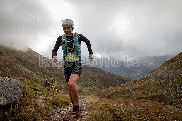 Ring of Steall Skyrace 2018