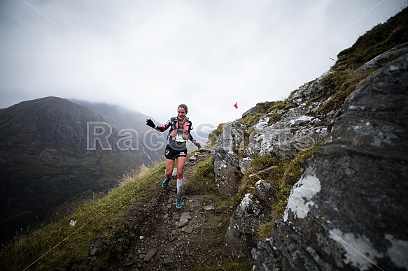 Ring of Steall Skyrace 2017