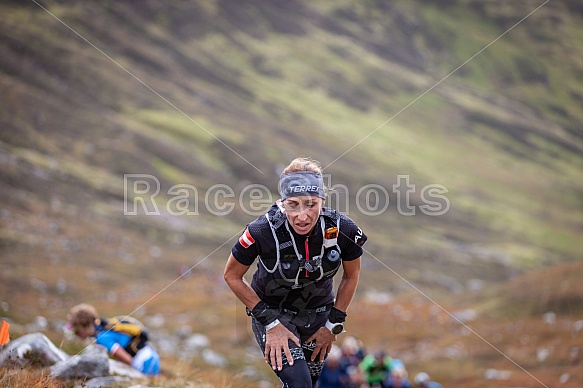 Ring of Steall Skyrace 2018