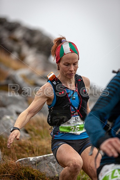 Ring of Steall Skyrace 2018