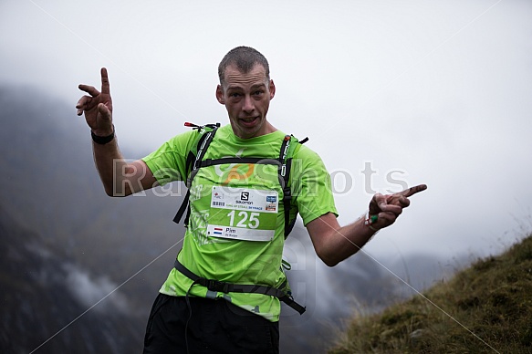 Ring of Steall Skyrace 2017