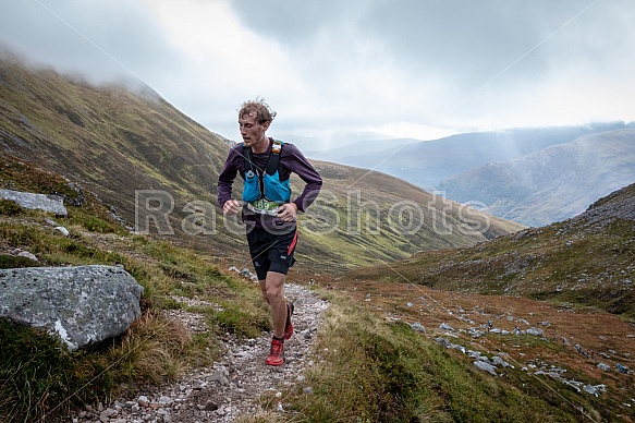 Ring of Steall Skyrace 2018