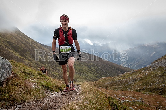 Ring of Steall Skyrace 2018