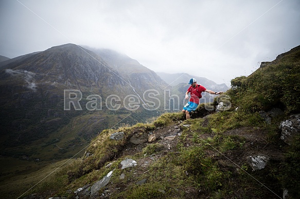Ring of Steall Skyrace 2017