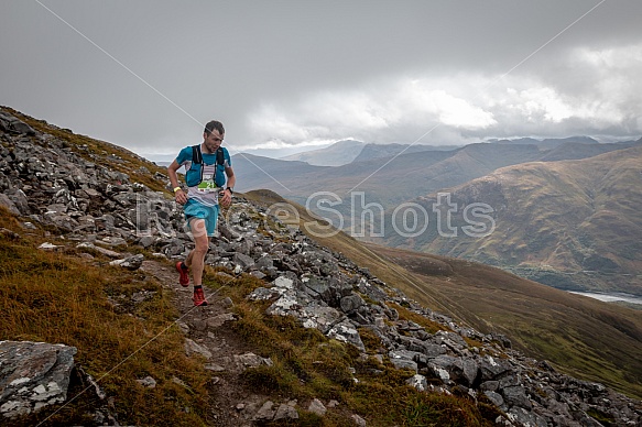 Ring of Steall Skyrace 2018