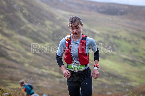 Ring of Steall Skyrace 2018