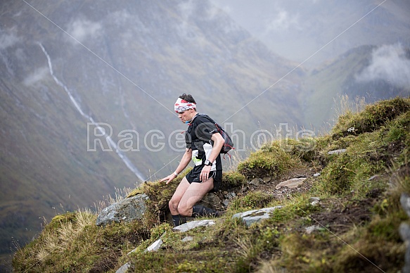 Ring of Steall Skyrace 2017