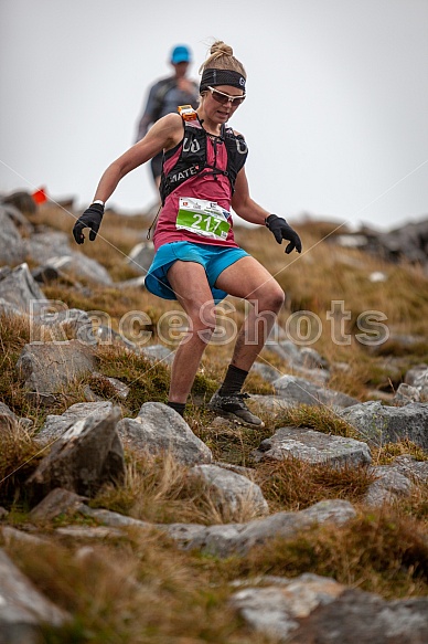 Ring of Steall Skyrace 2018
