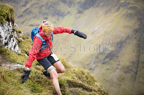 Ring of Steall Skyrace 2017
