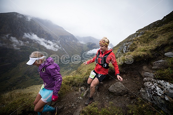 Ring of Steall Skyrace 2017