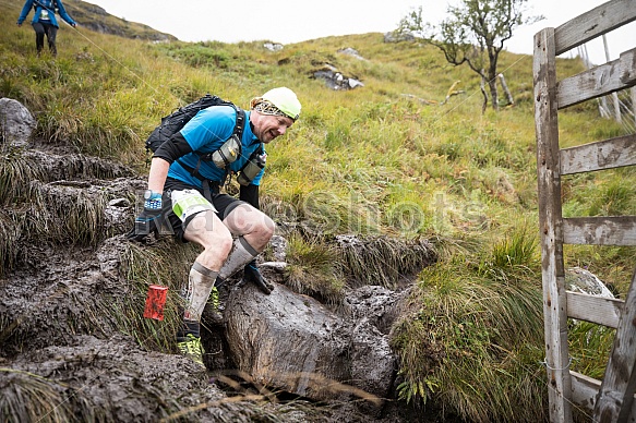 Ring of Steall Skyrace