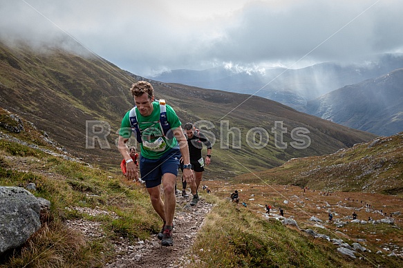 Ring of Steall Skyrace 2018