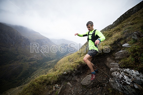Ring of Steall Skyrace 2017