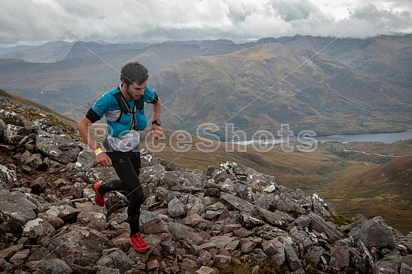 Ring of Steall Skyrace 2018