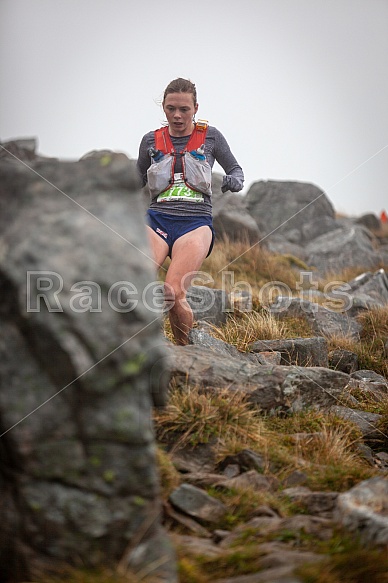 Ring of Steall Skyrace 2018