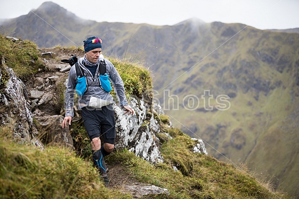 Ring of Steall Skyrace 2017