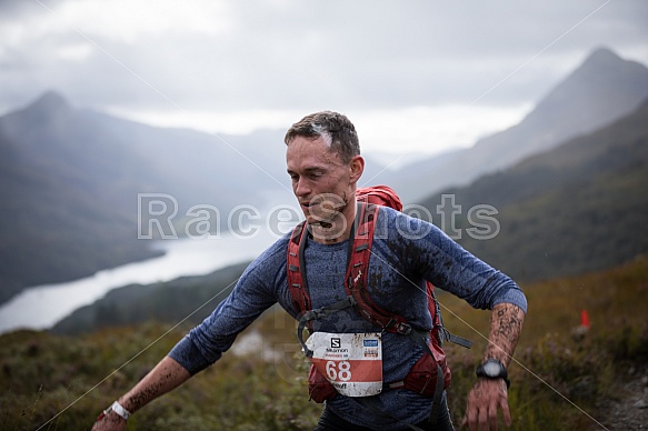 Salomon Mamores Vertical Kilometer 2017