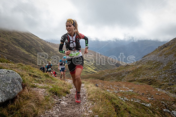 Ring of Steall Skyrace 2018