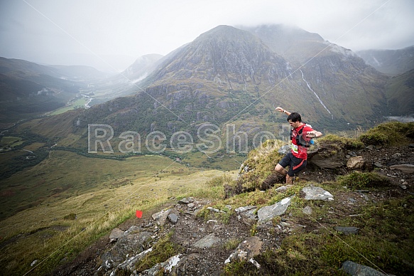 Ring of Steall Skyrace 2017