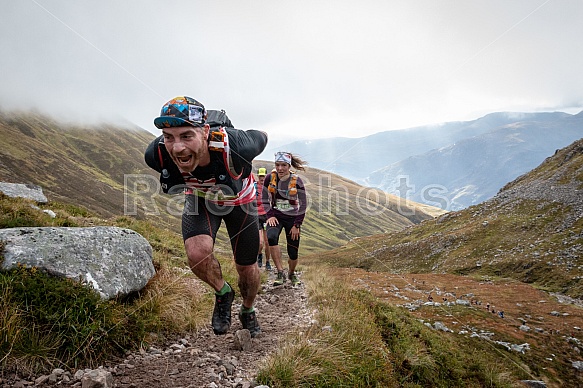 Ring of Steall Skyrace 2018