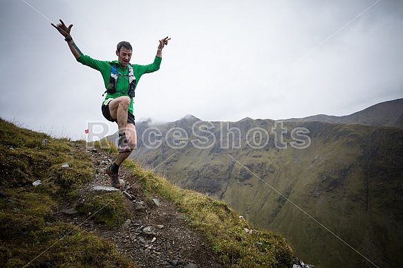 Ring of Steall Skyrace 2017
