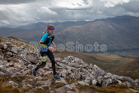 Ring of Steall Skyrace 2018