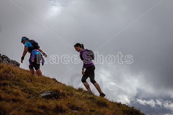 Ring of Steall Skyrace 2018