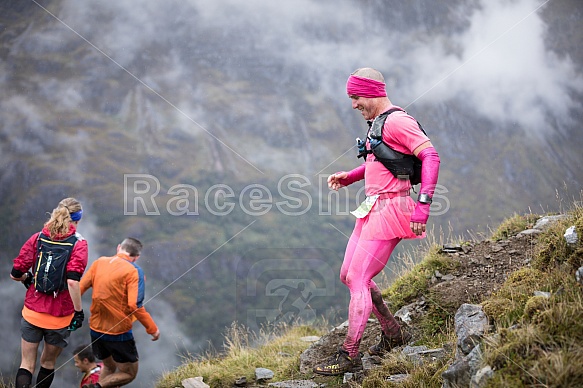 Ring of Steall Skyrace 2017
