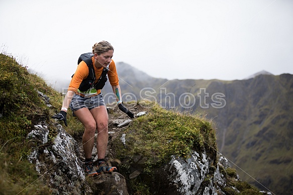 Ring of Steall Skyrace 2017