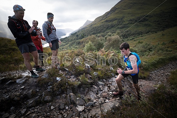 Salomon Mamores Vertical Kilometer 2017