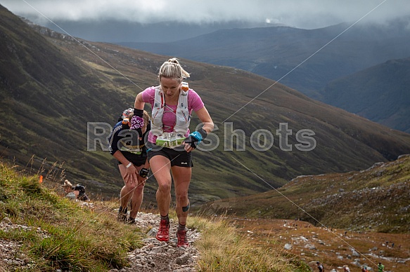 Ring of Steall Skyrace 2018