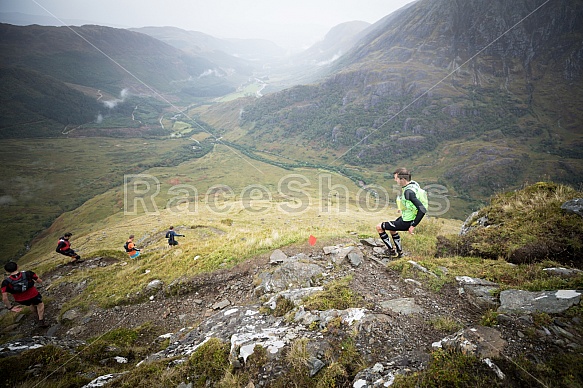 Ring of Steall Skyrace 2017