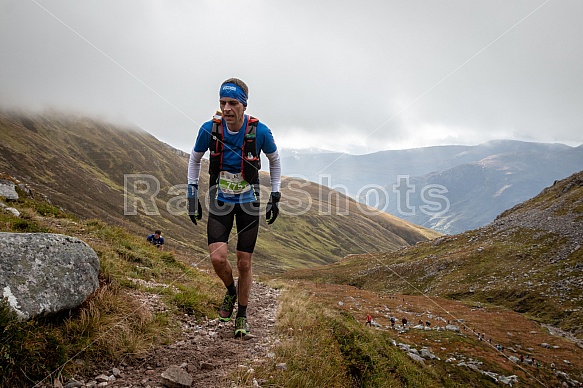 Ring of Steall Skyrace 2018