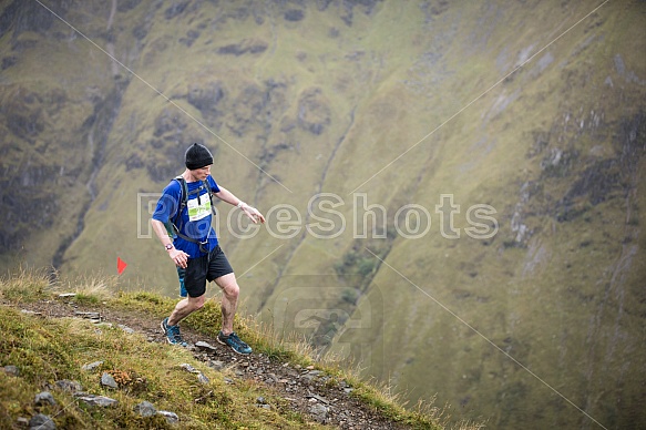 Ring of Steall Skyrace 2017