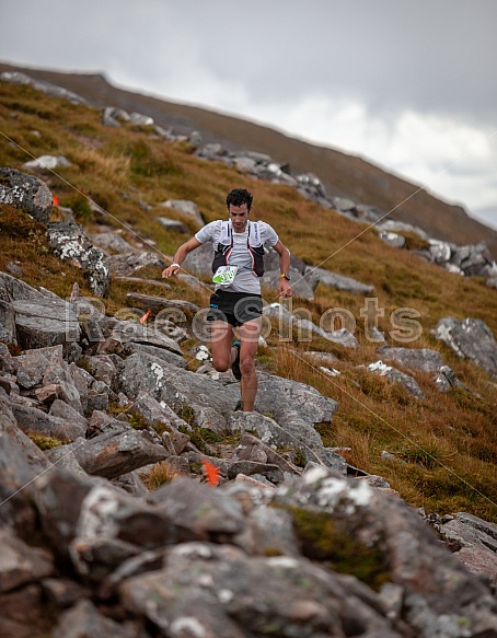Ring of Steall Skyrace 2018