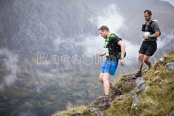 Ring of Steall Skyrace 2017