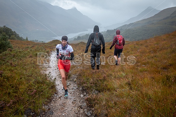 Mamores Vertical 2018 photo gallery
