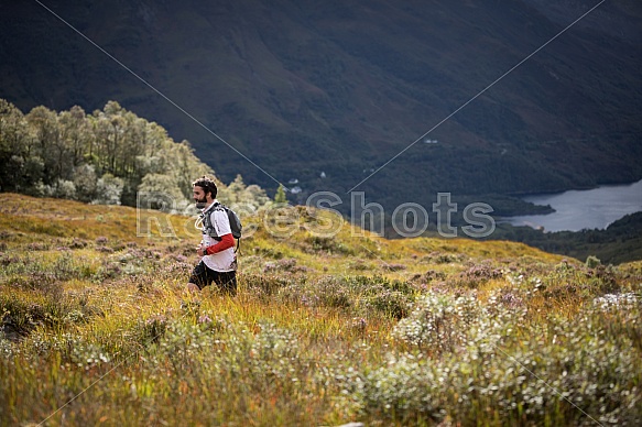 Salomon Mamores Vertical Kilometer 2017