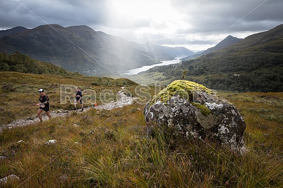Salomon Mamores Vertical Kilometer 2017