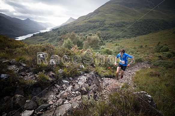 Salomon Mamores Vertical Kilometer 2017