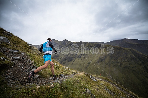 Ring of Steall Skyrace 2017