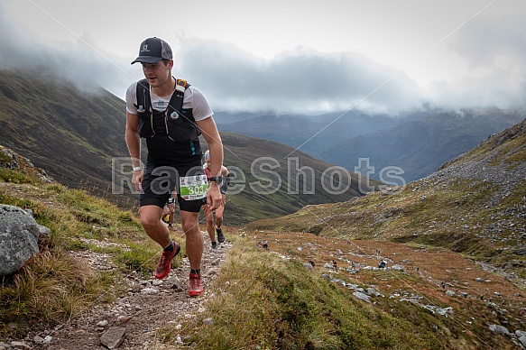 Ring of Steall Skyrace 2018