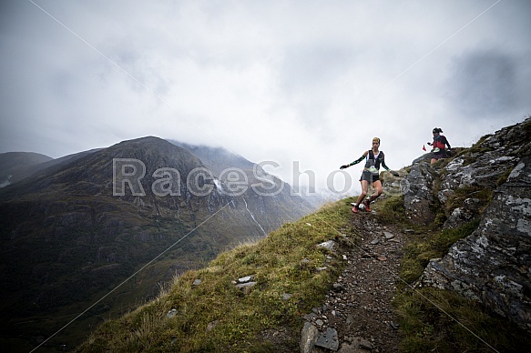 Ring of Steall Skyrace 2017